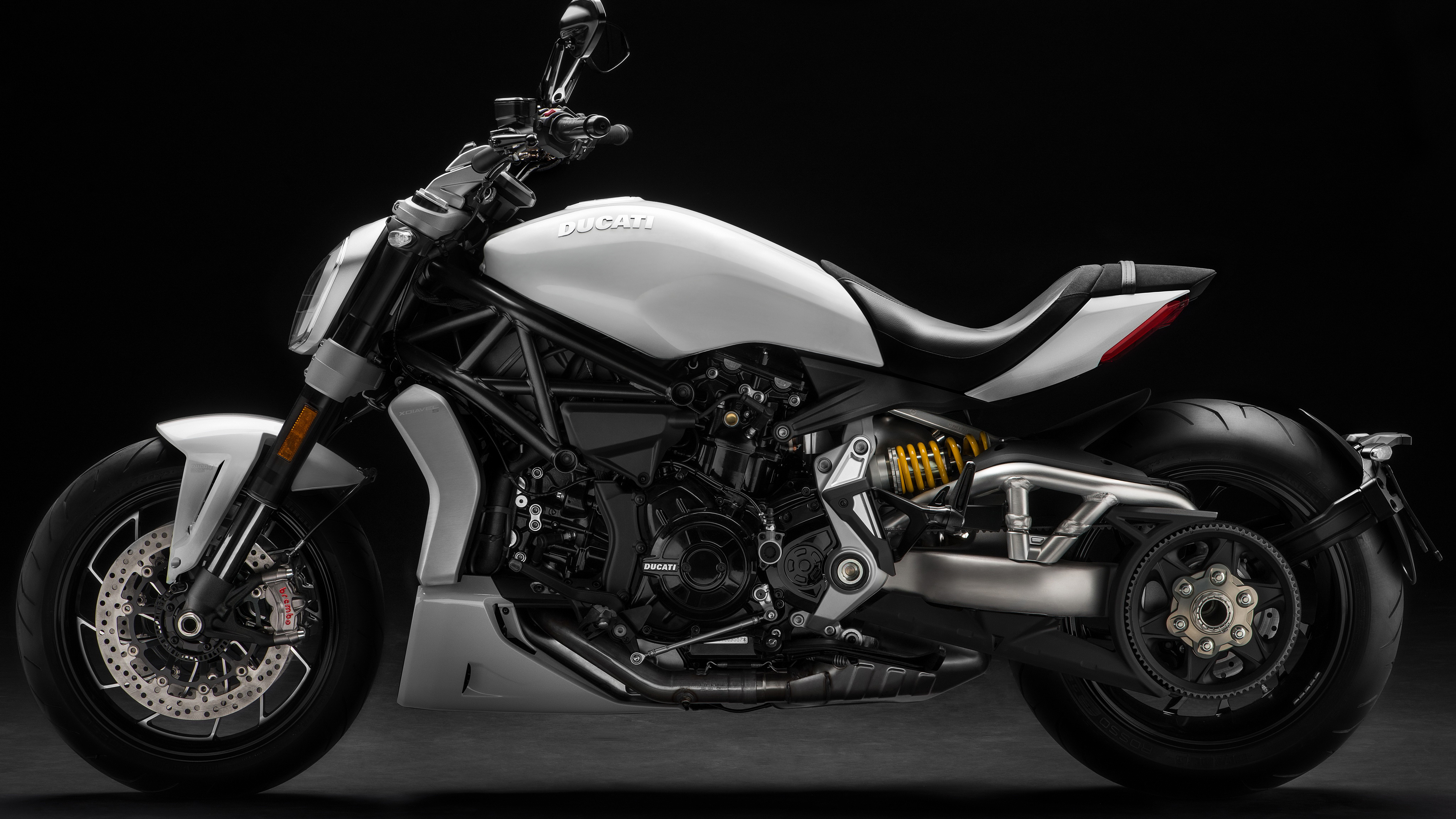 2018 Ducati XDiavel S4517310420